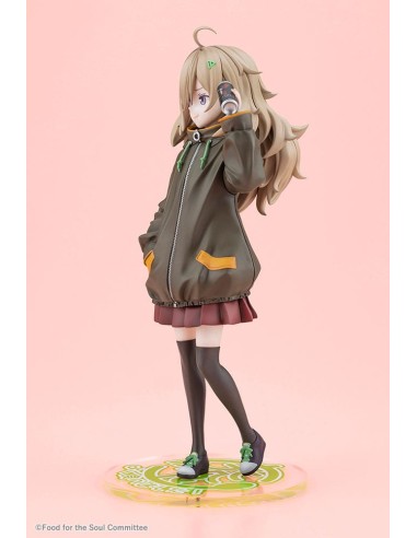 Food for the Soul PVC Statue 1/7 Tsutsuji Higa 23 cm