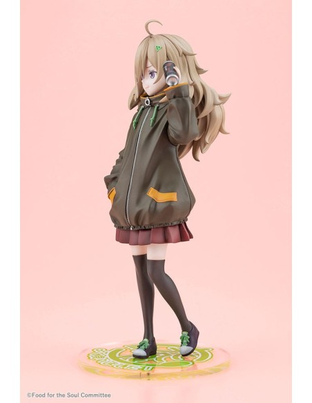 Food for the Soul PVC Statue 1/7 Tsutsuji Higa 23 cm