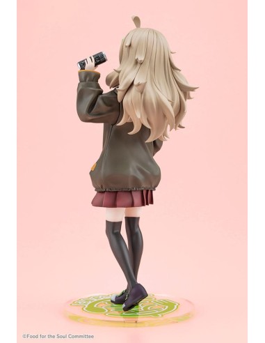 Food for the Soul PVC Statue 1/7 Tsutsuji Higa 23 cm