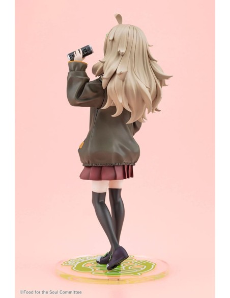 Food for the Soul PVC Statue 1/7 Tsutsuji Higa 23 cm