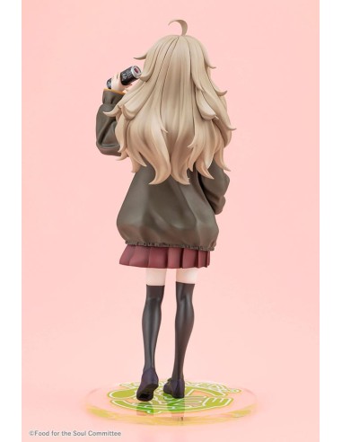 Food for the Soul PVC Statue 1/7 Tsutsuji Higa 23 cm