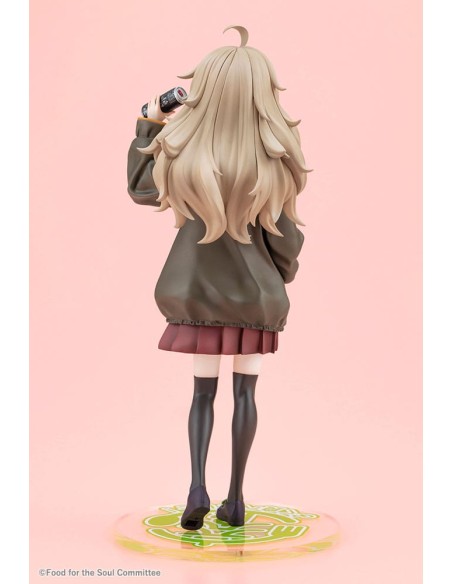 Food for the Soul PVC Statue 1/7 Tsutsuji Higa 23 cm