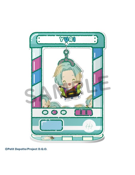 Gnosia Acrylic Figure Chara Catcher Vol. 2 9 cm Blind Box Display (8)