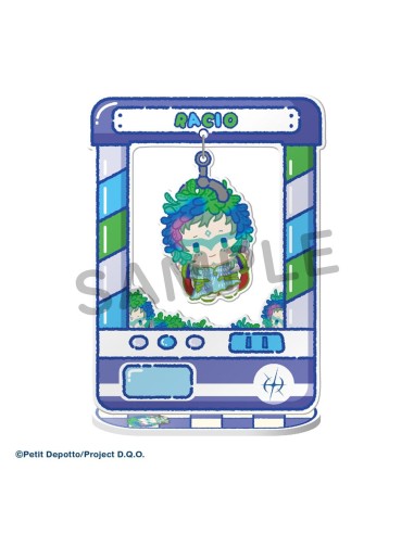 Gnosia Acrylic Figure Chara Catcher Vol. 2 9 cm Blind Box Display (8)