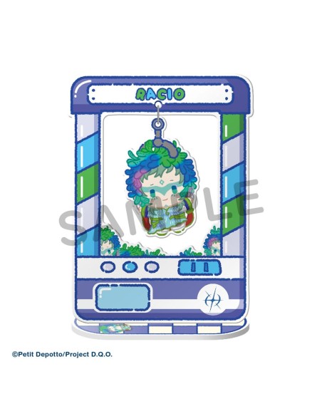 Gnosia Acrylic Figure Chara Catcher Vol. 2 9 cm Blind Box Display (8)