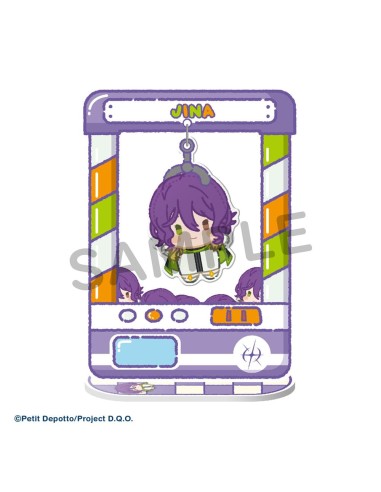 Gnosia Acrylic Figure Chara Catcher Vol. 2 9 cm Blind Box Display (8)
