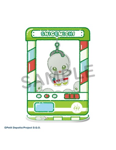 Gnosia Acrylic Figure Chara Catcher Vol. 2 9 cm Blind Box Display (8)