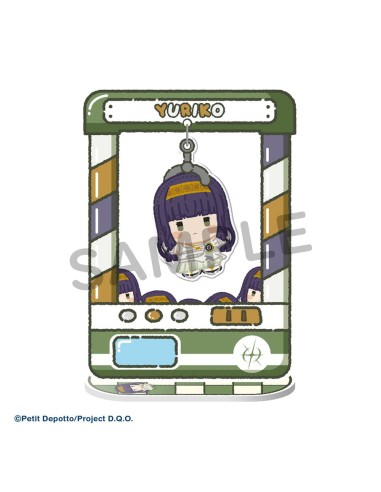 Gnosia Acrylic Figure Chara Catcher Vol. 2 9 cm Blind Box Display (8)