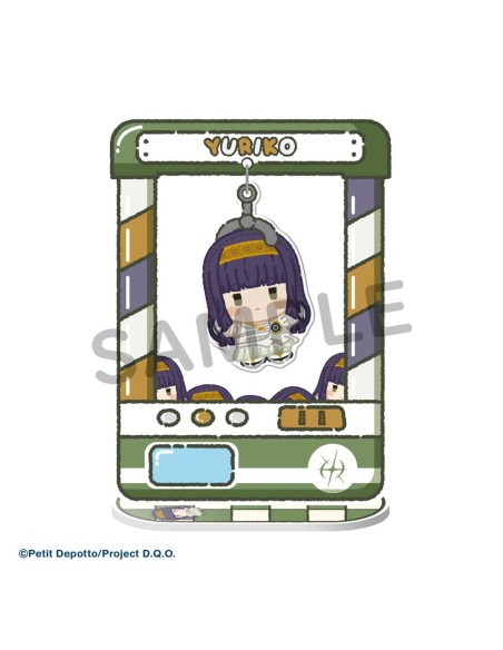 Gnosia Acrylic Figure Chara Catcher Vol. 2 9 cm Blind Box Display (8)