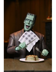 Rob Zombie's The Munsters Action Figure Ultimate Herman Munster 18 cm