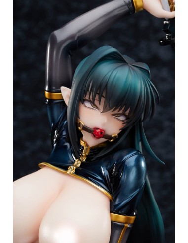 Taimanin RPGX Statue 1/6 Steel Witch Annerose Vajra 18 cm