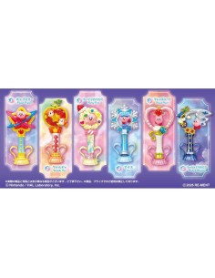 Kirby Mini Figures Twinkle Wand Display (6) 2