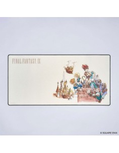Final Fantasy IX Rebirth Mouse Pad Tantalus Theater Troupe