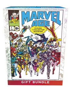 Magic the Gathering Marvel Super Heroes Gift Bundle english