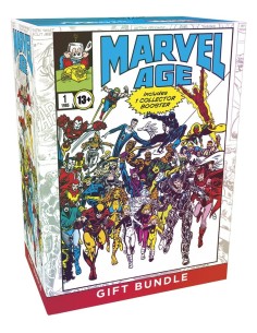 Magic the Gathering Marvel Super Heroes Gift Bundle english 2