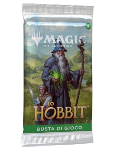 Magic the Gathering Lo Hobbit Play Booster Display (30) italian