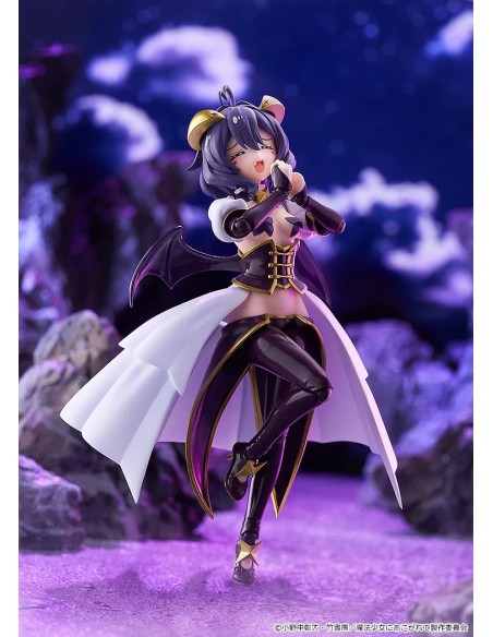 GUSHING OVER MAGICAL GIRLS MAGIA BAISER FIGMA ACTION FIGURE