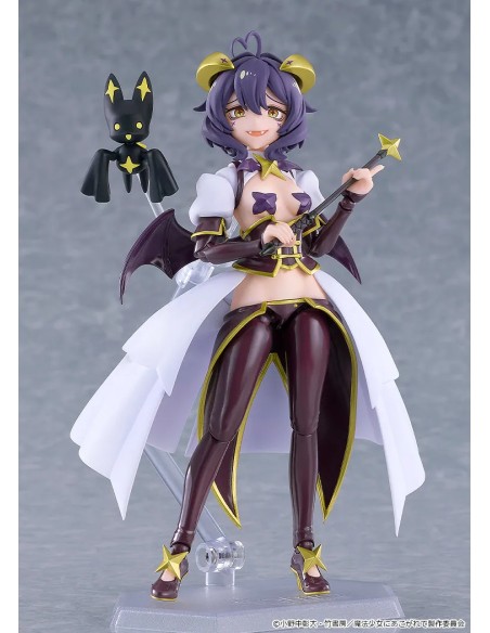 GUSHING OVER MAGICAL GIRLS MAGIA BAISER FIGMA ACTION FIGURE