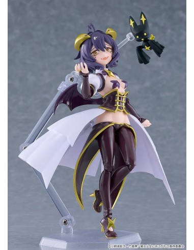 GUSHING OVER MAGICAL GIRLS MAGIA BAISER FIGMA ACTION FIGURE