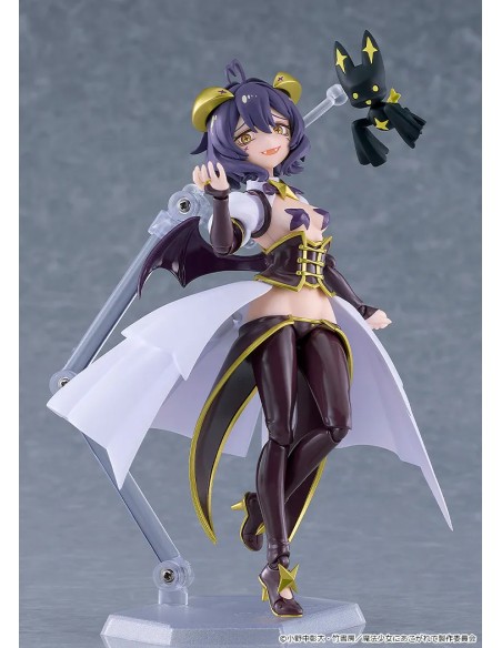 GUSHING OVER MAGICAL GIRLS MAGIA BAISER FIGMA ACTION FIGURE