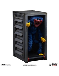 POPPY PLAYTIME HUGGY WUGGY 1/10 STATUE