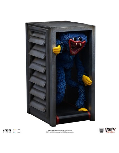 POPPY PLAYTIME HUGGY WUGGY 1/10 STATUE