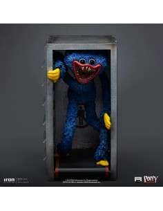 POPPY PLAYTIME HUGGY WUGGY 1/10 STATUE 2