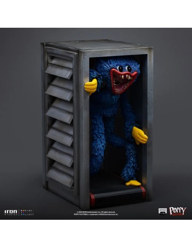 POPPY PLAYTIME HUGGY WUGGY 1/10 STATUE