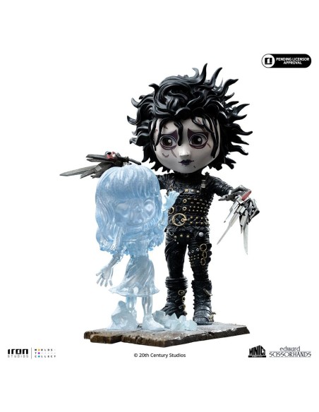 EDWARD SCISSORHANDS MINICO
