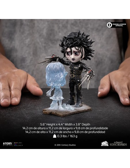 EDWARD SCISSORHANDS MINICO