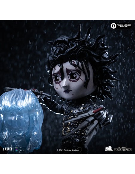 EDWARD SCISSORHANDS MINICO
