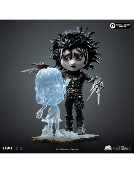 EDWARD SCISSORHANDS MINICO