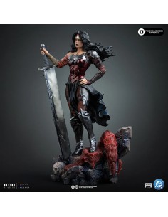DC COMICS ABSOLUTE WONDER WOMAN 1/10 STATUE 2