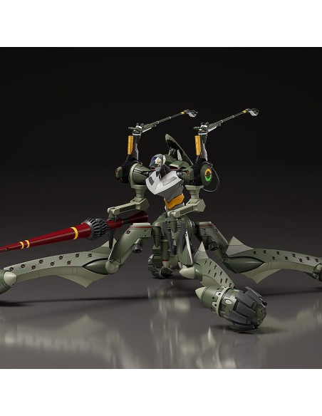 EVANGELION PROVISIONAL UNIT-05 MODEROID MODEL KIT