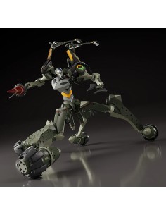 EVANGELION PROVISIONAL UNIT-05 MODEROID MODEL KIT 2