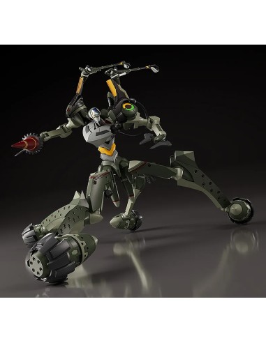 EVANGELION PROVISIONAL UNIT-05 MODEROID MODEL KIT