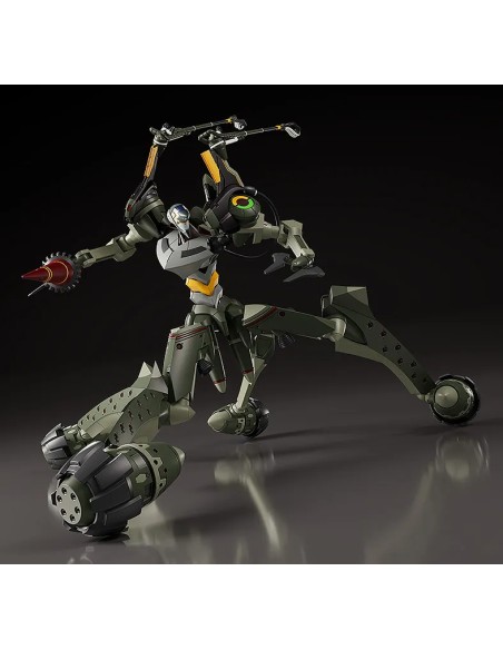 EVANGELION PROVISIONAL UNIT-05 MODEROID MODEL KIT