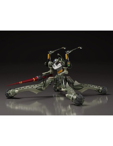 EVANGELION PROVISIONAL UNIT-05 MODEROID MODEL KIT