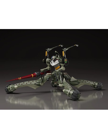 EVANGELION PROVISIONAL UNIT-05 MODEROID MODEL KIT