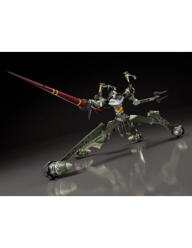 EVANGELION PROVISIONAL UNIT-05 MODEROID MODEL KIT