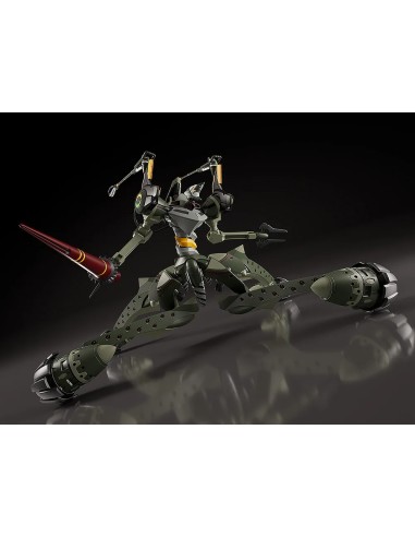 EVANGELION PROVISIONAL UNIT-05 MODEROID MODEL KIT