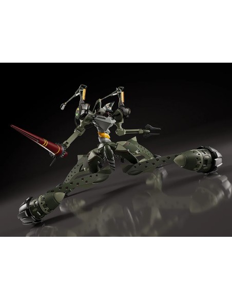 EVANGELION PROVISIONAL UNIT-05 MODEROID MODEL KIT