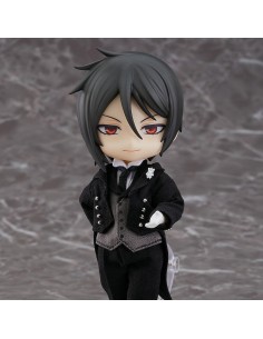 BLACK BUTLER SEBASTIAN MICHAELIS NENDOROID DOLL RERUN