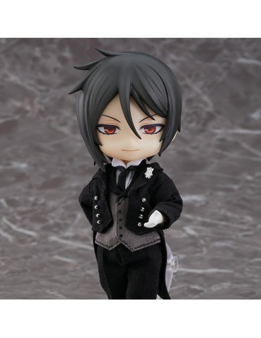 BLACK BUTLER SEBASTIAN MICHAELIS NENDOROID DOLL RERUN