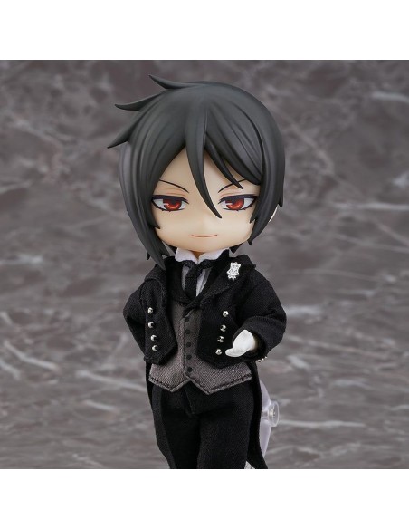 BLACK BUTLER SEBASTIAN MICHAELIS NENDOROID DOLL RERUN