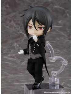 BLACK BUTLER SEBASTIAN MICHAELIS NENDOROID DOLL RERUN 2
