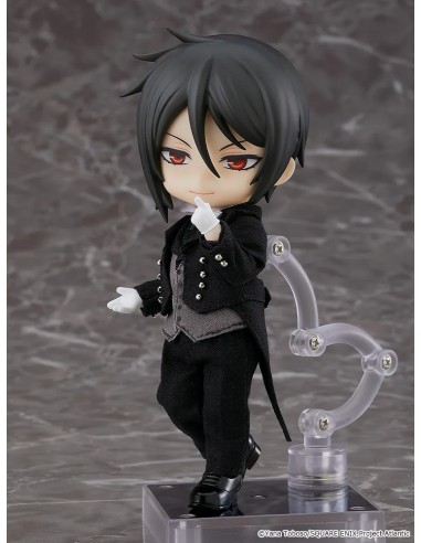 BLACK BUTLER SEBASTIAN MICHAELIS NENDOROID DOLL RERUN
