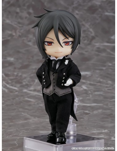 BLACK BUTLER SEBASTIAN MICHAELIS NENDOROID DOLL RERUN
