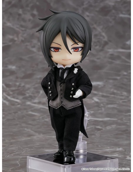 BLACK BUTLER SEBASTIAN MICHAELIS NENDOROID DOLL RERUN