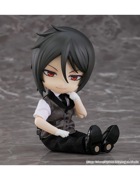 BLACK BUTLER SEBASTIAN MICHAELIS NENDOROID DOLL RERUN